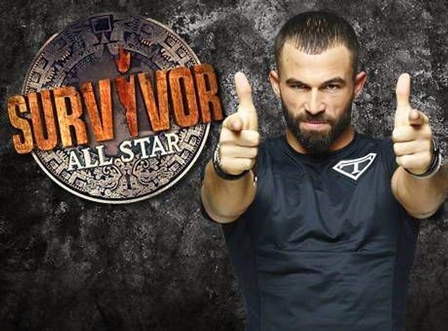 16. Biraz da günümüze dönelim. Survivor'ın Turbo Turabi'sinin soyadı nedir?