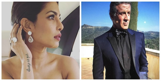 11 фото о том, как звезды готовились к церемонии Оскар