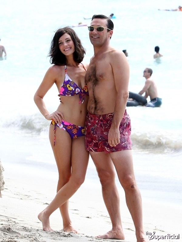 6. Джон Хэмм.