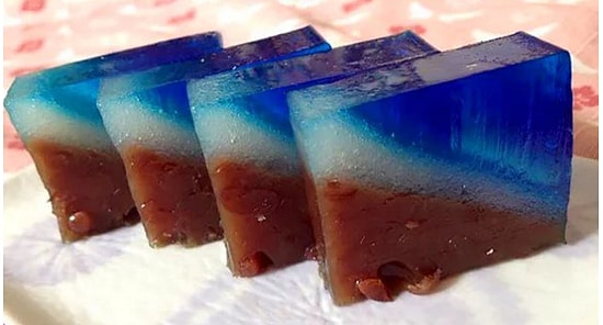 Эти странные японские сладости