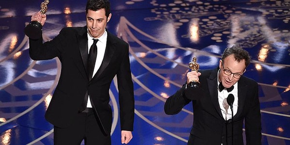 Spotlight'ın Yönetmeni: ‘Bu Filmi, İktidarlardan Hesap Sormaya Devam Eden Gazeteciler İçin Yaptık'