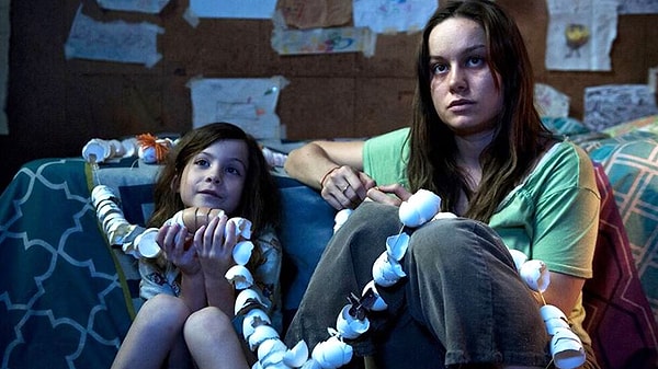 3. Ирландия, Канада: Комната / Room (2015)