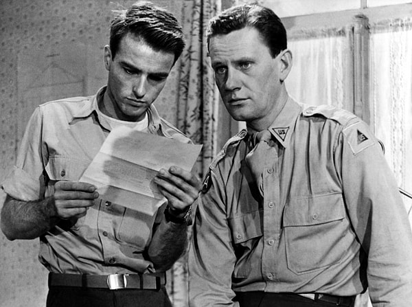 7. Швейцария: Поиск / The Search (1948)