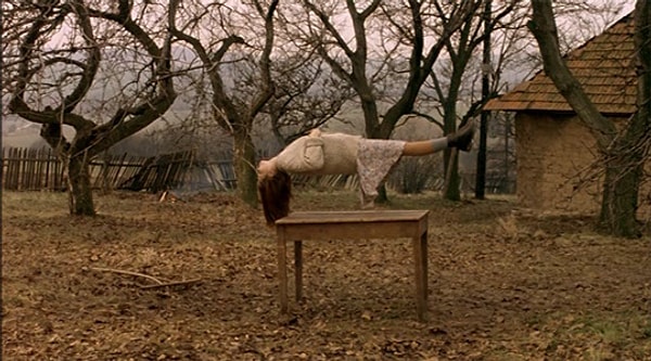 13. Словакия: Сад / Záhrada (1995)