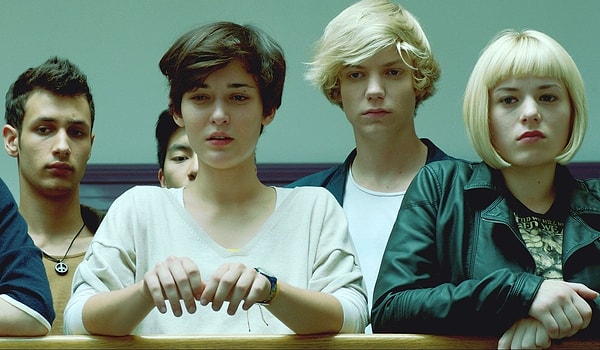 14. Словения: Враг класса / Razredni sovraznik (2013)