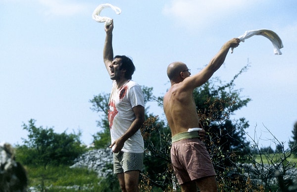 16. Босния-Герцеговина: Ничья земля / No Man's Land (2001)