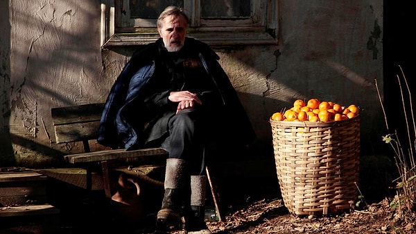 23. Эстония, Грузия: Мандарины / Mandariinid (2013)