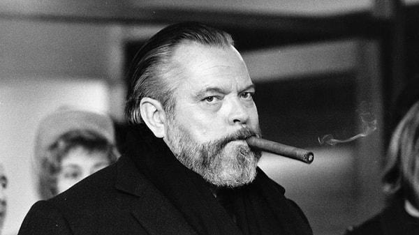 12. Orson Welles