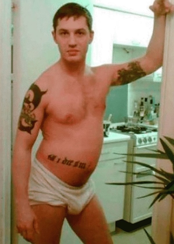 19. Том Харди — "Выживший" (Лучший актер второго плана)