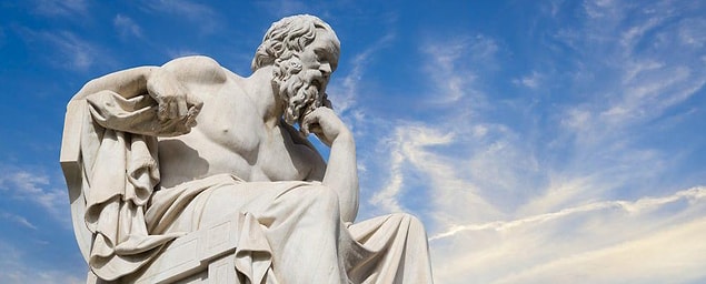 Ünlü iş adamı, "Politik meselelerin arkasında esas olarak kültür var. Kültürün arkasında ise din ve felsefe", diyor.