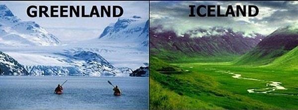 BONUS: İzlanda ve Grönland