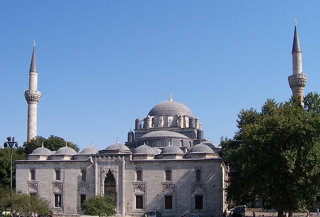 7. Bayezid Camisi