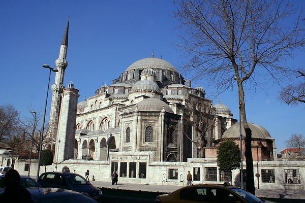 8. Şehzade Camisi
