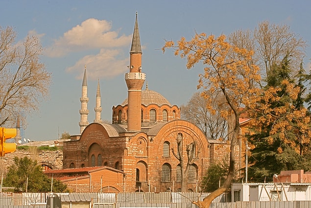 9. Kalenderhane Camisi