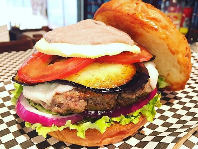 That's Burger