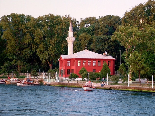 16. Vaniköy Camisi