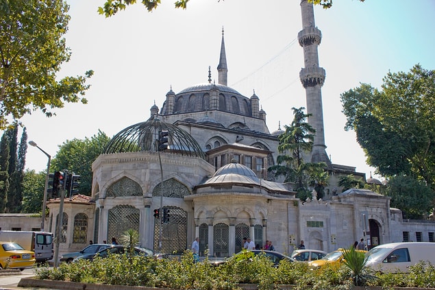 17. Yeni Valide Camisi