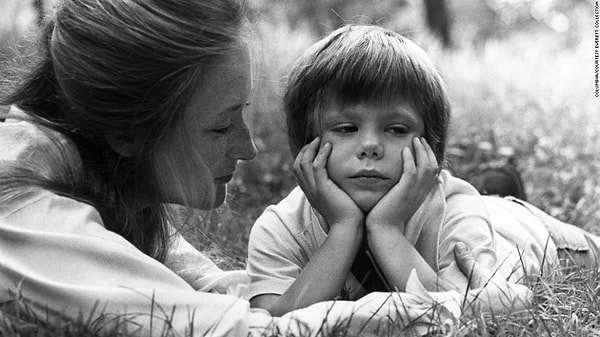 18. Джастин Генри, в возрасте 8 лет был номинирован в категории "Лучший актер второго плана", став самым молодым номинантом премии за роль в Крамер против Крамера(1979).