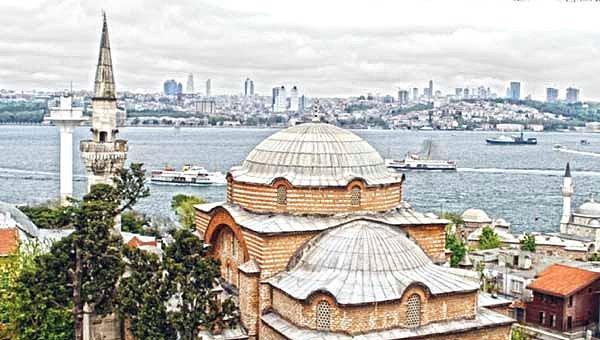 19. Rum Mehmed Paşa Camisi