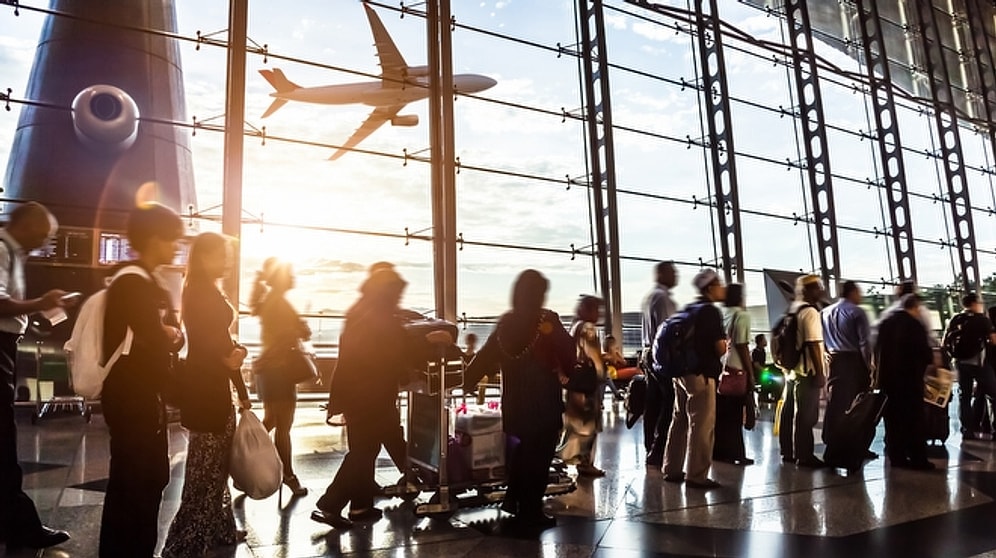 Şubat'ta Antalya'ya Sadece 55 Rus Turist Geldi