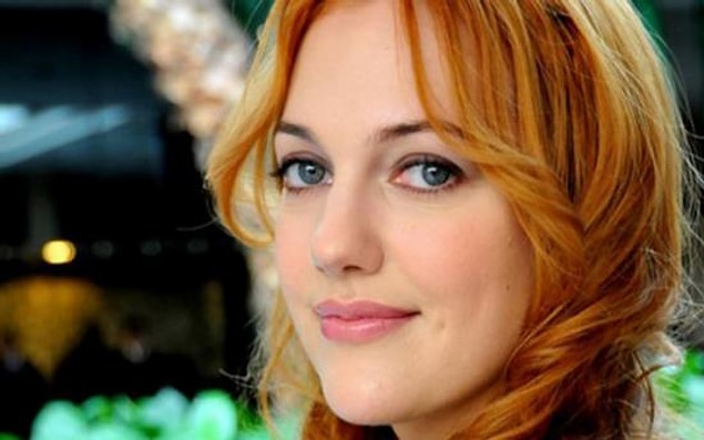Ruh eşin Meryem Uzerli!