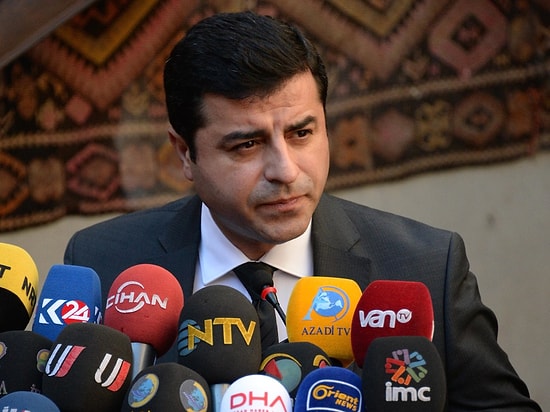 Demirtaş'tan Sur'a Yürüme Çağrısı