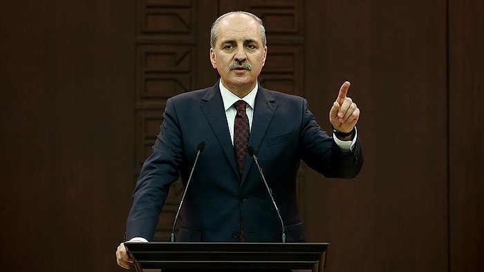 Kurtulmuş'tan Anayasa Çıkışı: 'Kendi Teklifimizi Meclis'e Sunarız'