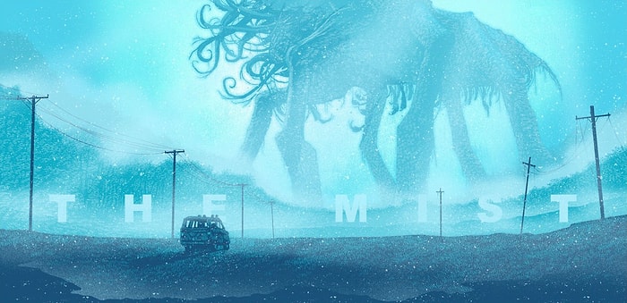 Stephen King’in 'The Mist' Eseri Dizi Oluyor