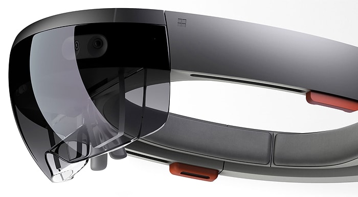 Microsoft HoloLens Ön Satışa Çıktı