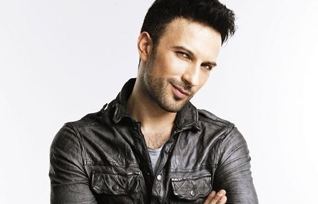 Senin ruh eşin Tarkan!