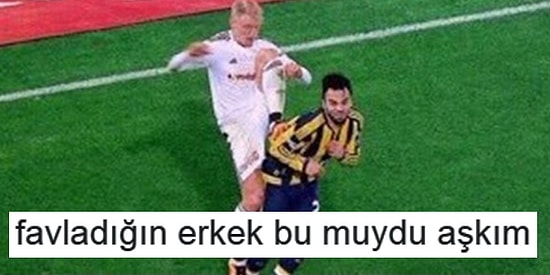 Fenerbahçe'nin 2-0 Kazandığı Beşiktaş Maçı Sonrası İşi Geyiğe Vurup Golü Bulan 16 Kişi