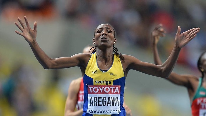 Dünya Şampiyonu Atlete Doping Cezası