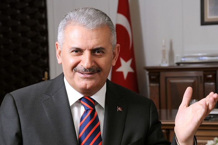 Başbakan Yıldırım: 'Birbirini Çekemeyenler Arkadaşlarını İhbar Ediyor'