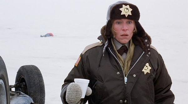 18. "Fargo" filminin başında karakterler bunun gerçek bir hikaye olduğunu söylüyor.