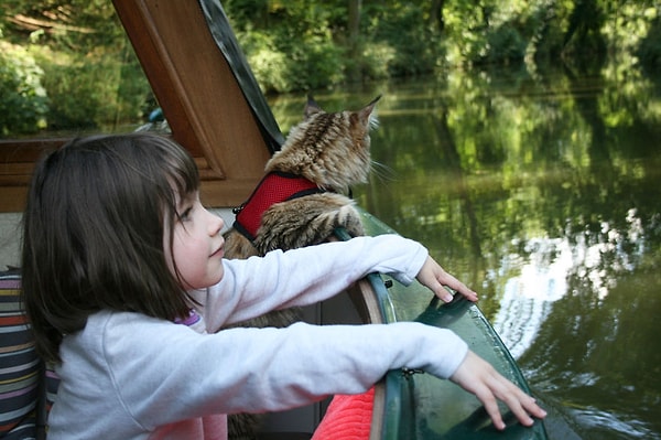 14. Мама девочки научилась многим техникам воспитания своей любимой дочурки благодаря аутизму.