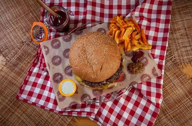 Burger Break