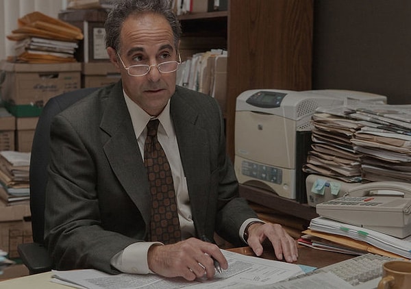 7. В центре внимания