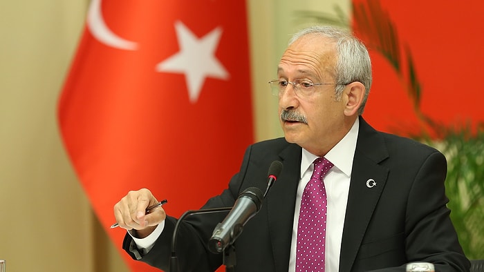 Kılıçdaroğlu: 'Karara Saygı Duymuyorum Demek, Narsist Kişiliğin Öne Çıktığı Bir Olaydır'