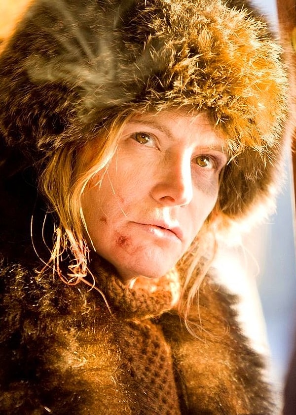 14. Дженнифер Джейсон Ли — "Омерзительная восьмерка" (Лучшая актриса второго плана)