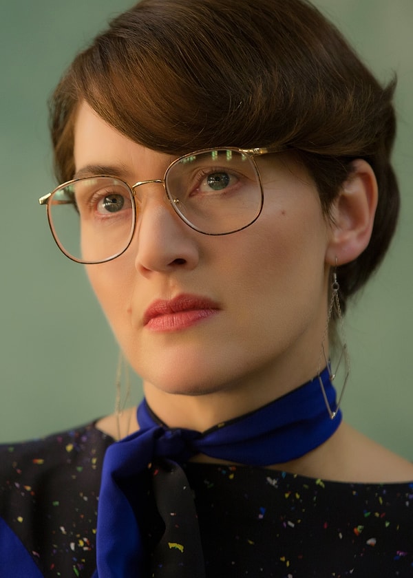 15. Кейт Уинслет — "Стив Джобс" (Лучшая актриса второго плана)