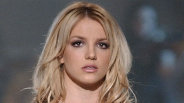 Senin ruh eşin Britney Spears!