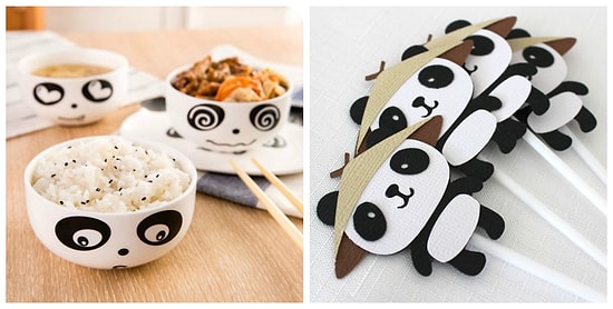 25 идей подарков для тех, кто любит панд