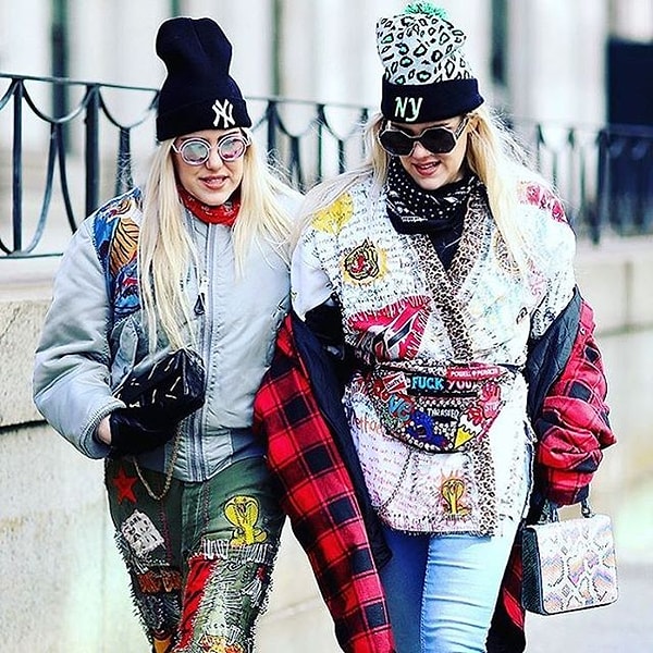 8. Beckerman Blog: Cailli & Sam Beckerman