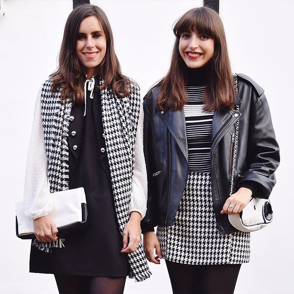 15. Two Shoes, One Pair: Amy & Naomi