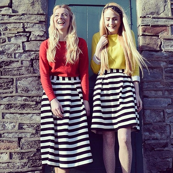 21. She and Hem: Jo & Victoria