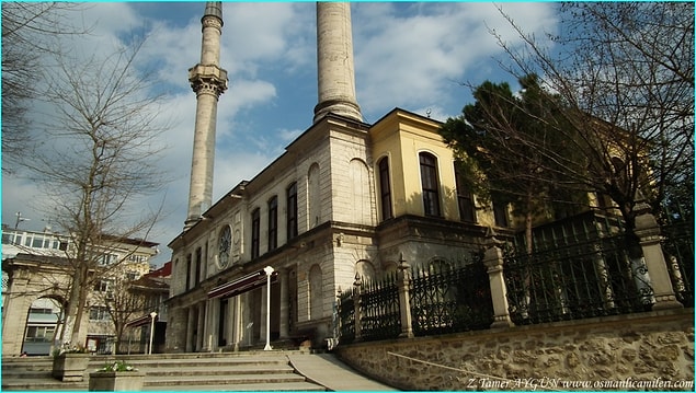 20. Hırka-i Şerif Camisi