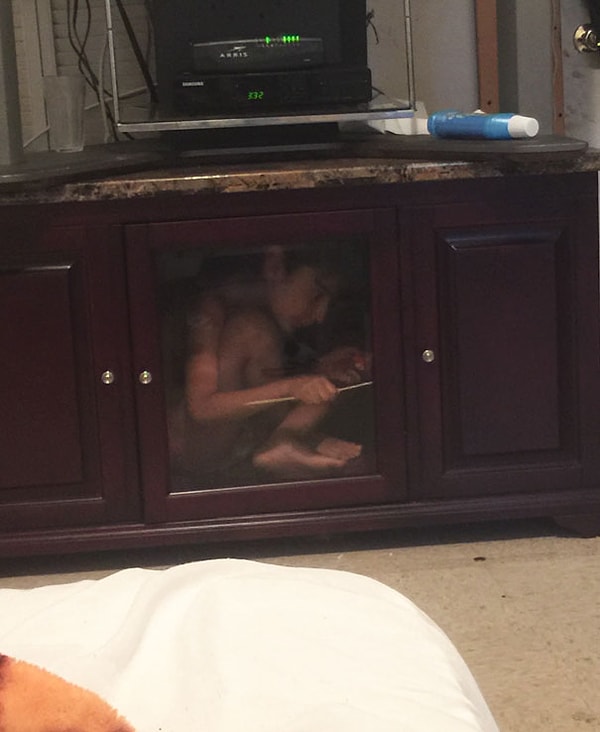 3. Сестра нашла его через 30 минут