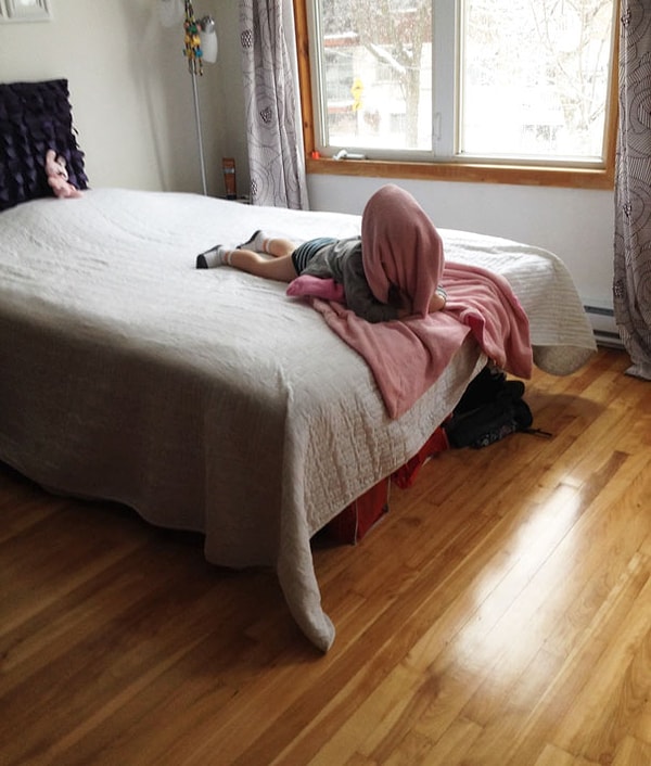 13. Невидимка