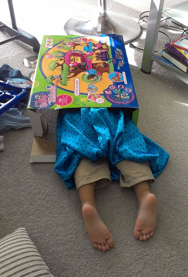 18. А вам слабо?