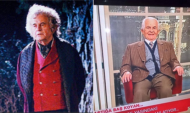 9. Bilbo Baggins (Lord of the Rings)